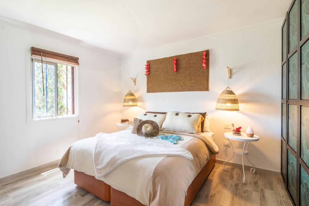 Apartmán Increible Terraza Con Vistas Al Mar En San Agustin Exteriér fotografie